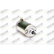 Rick's Motorsports Electrics Universal Starter Motor for Triumph Daytona 955I '95-12, Speed Triple 1050 '97-19, Sprint ST 1050 '99-18, Tiger 1050 '06-20